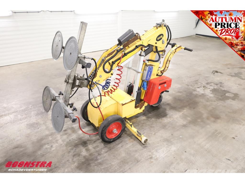 SMARTLIFT GL280 Glaslift BY 2013 Andere liften en hoogwerkers
