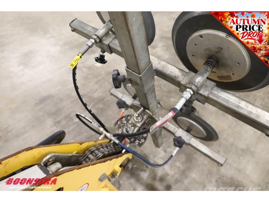 SMARTLIFT GL280 Glaslift BY 2013 Andere liften en hoogwerkers