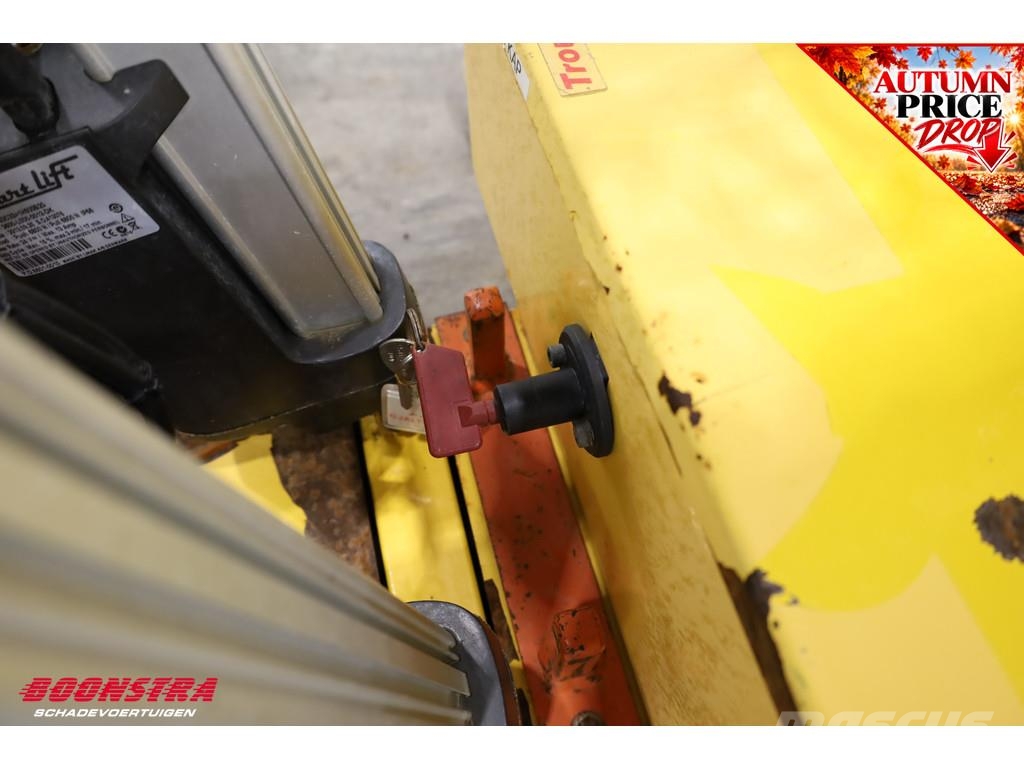 SMARTLIFT GL280 Glaslift BY 2013 Andere liften en hoogwerkers
