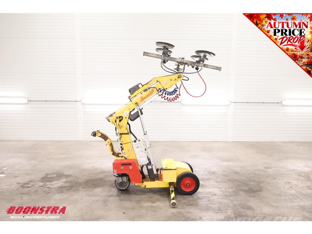 SMARTLIFT GL280 Glaslift BY 2013 Andere liften en hoogwerkers