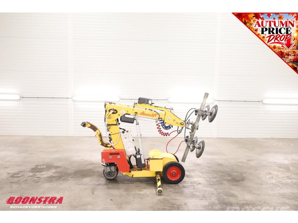 SMARTLIFT GL280 Glaslift BY 2013 Andere liften en hoogwerkers