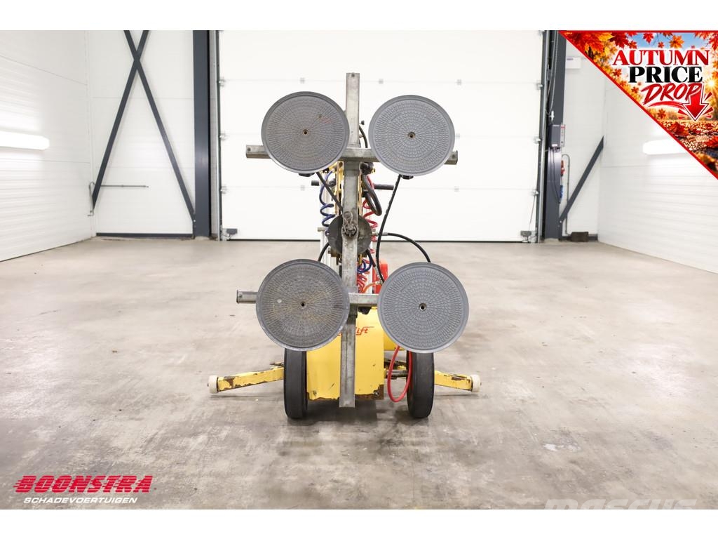 SMARTLIFT GL280 Glaslift BY 2013 Andere liften en hoogwerkers