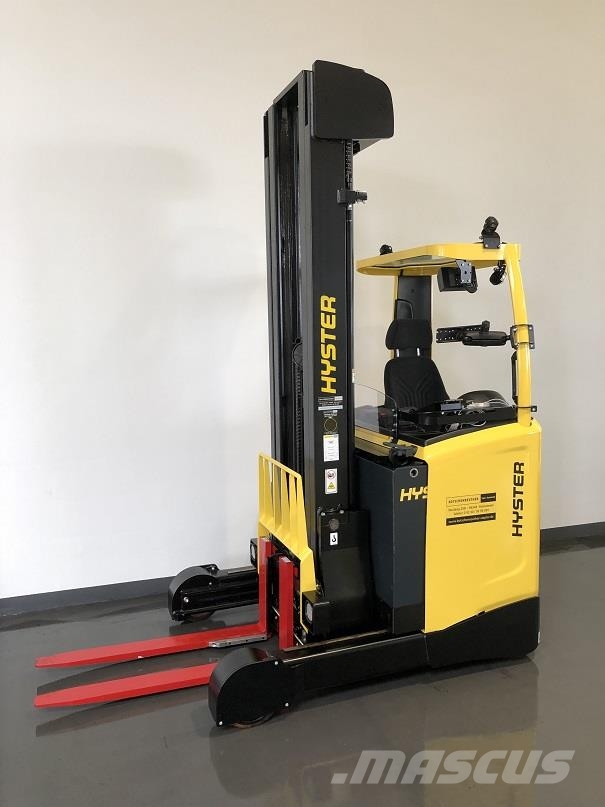 Hyster R1.6 Lükandmastiga tõstukid