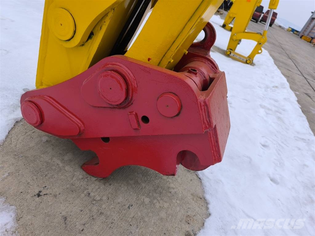 Komatsu PC 210 LC-10 履带挖掘机