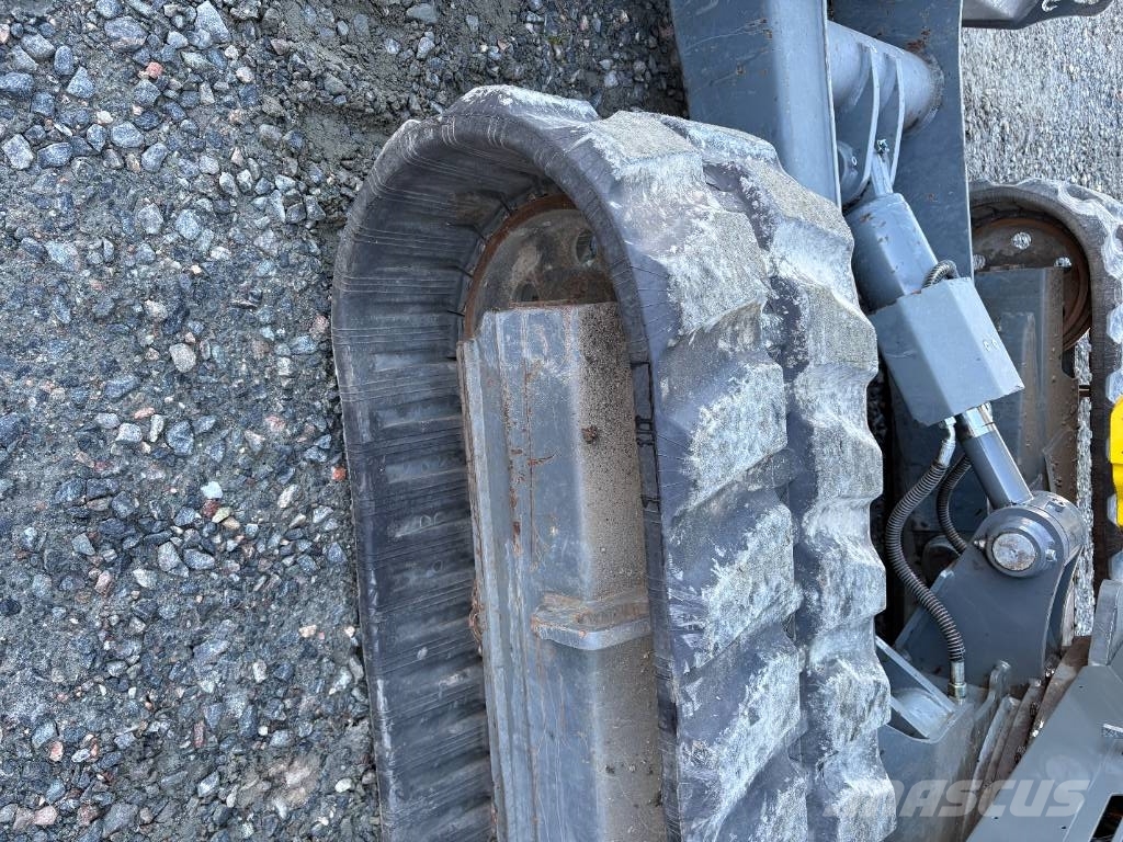 Wacker Neuson ET90 Midigrävmaskiner 7t - 12t