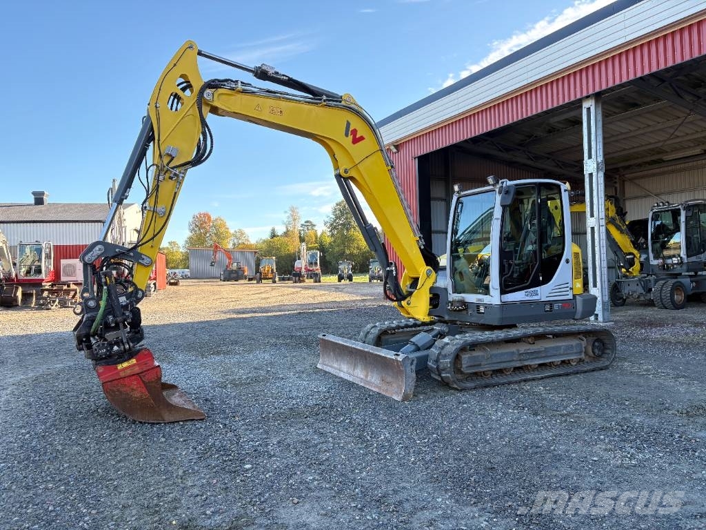 Wacker Neuson ET90 Midigrävmaskiner 7t - 12t