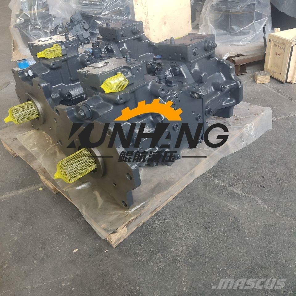 Komatsu PC2000-8R Main Pump 708-2K-00121 708-2K-00120 Hydraulique