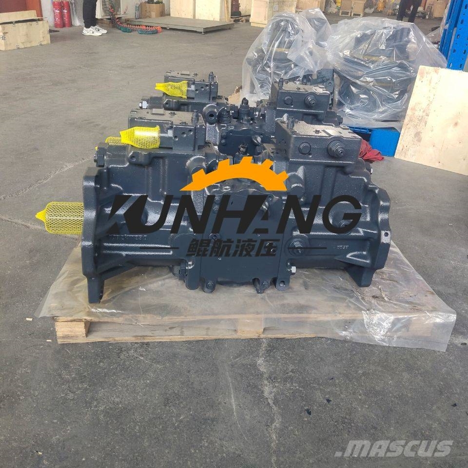 Komatsu PC2000-8R Main Pump 708-2K-00121 708-2K-00120 Hydraulique