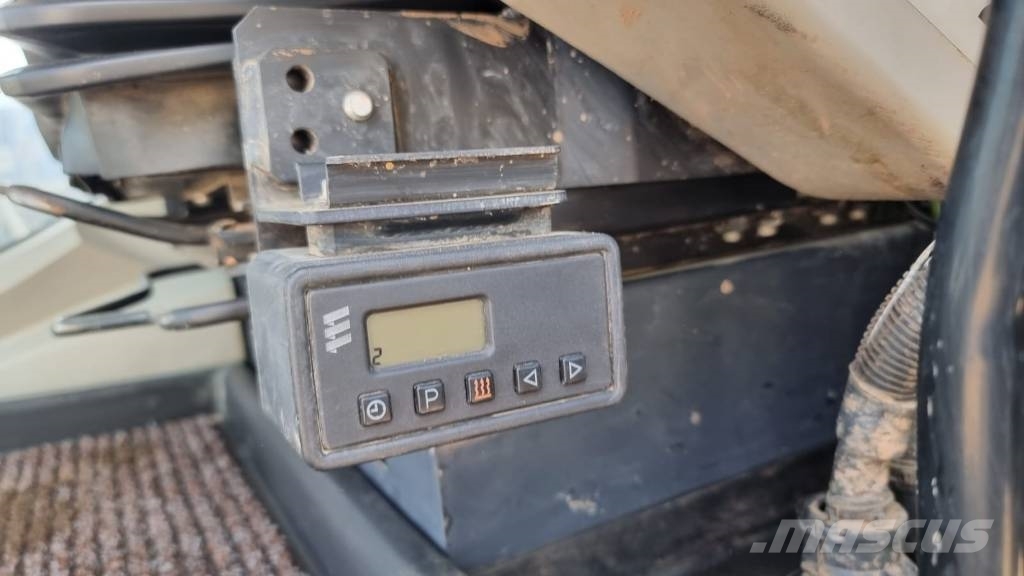 New Holland E 265 C Rototilt Crawler excavators