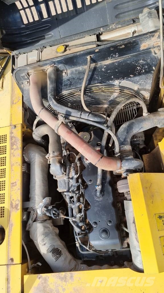 New Holland E 265 C Rototilt Crawler excavators
