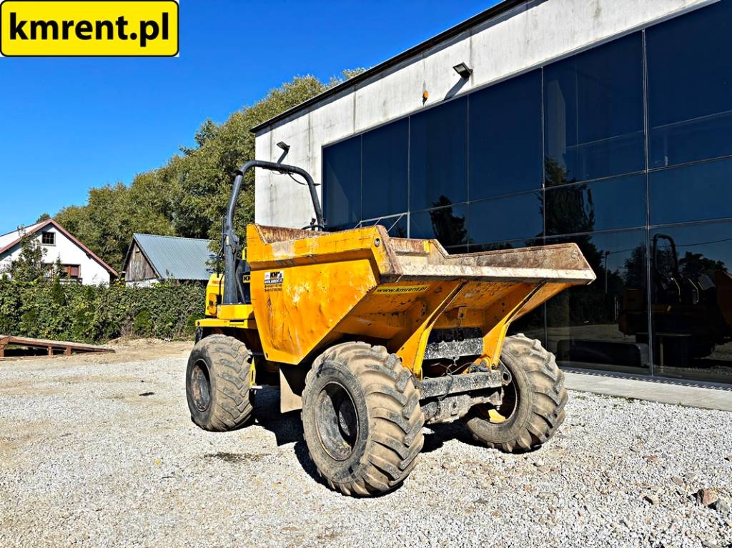 JCB 9 FT WOZIDŁO 2018R | Thwaites 9 Tonne, Mecalac TA9 Articulated Haulers