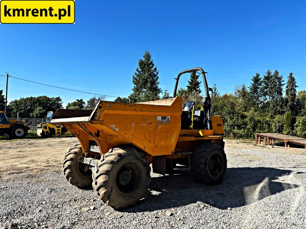 JCB 9 FT WOZIDŁO 2018R | Thwaites 9 Tonne, Mecalac TA9 Articulated Haulers