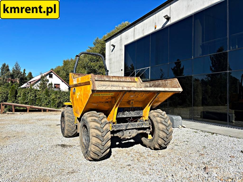 JCB 9 FT WOZIDŁO 2018R | Thwaites 9 Tonne, Mecalac TA9 Articulated Haulers