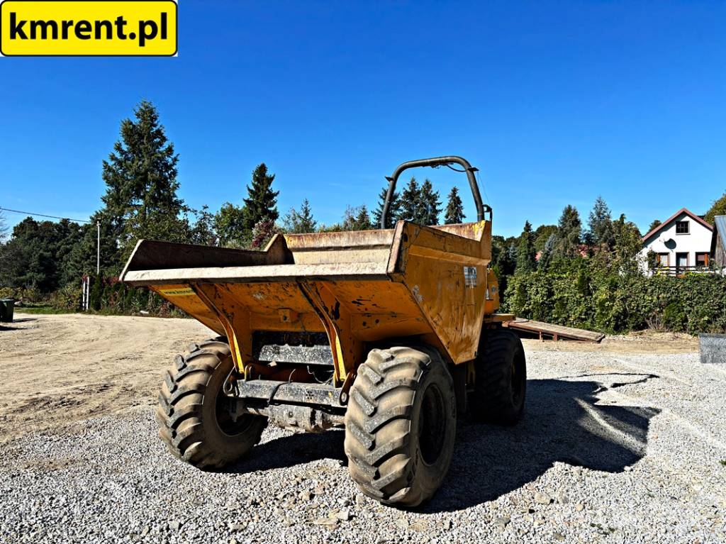 JCB 9 FT WOZIDŁO 2018R | Thwaites 9 Tonne, Mecalac TA9 Articulated Haulers