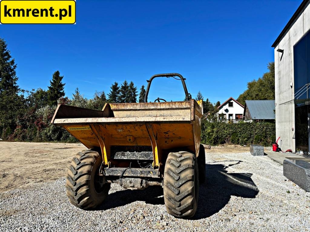 JCB 9 FT WOZIDŁO 2018R | Thwaites 9 Tonne, Mecalac TA9 Articulated Haulers