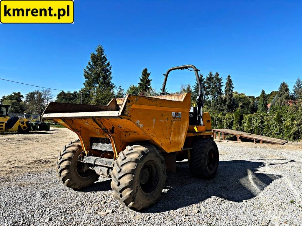 JCB 9 FT WOZIDŁO 2018R | Thwaites 9 Tonne, Mecalac TA9 Articulated Haulers