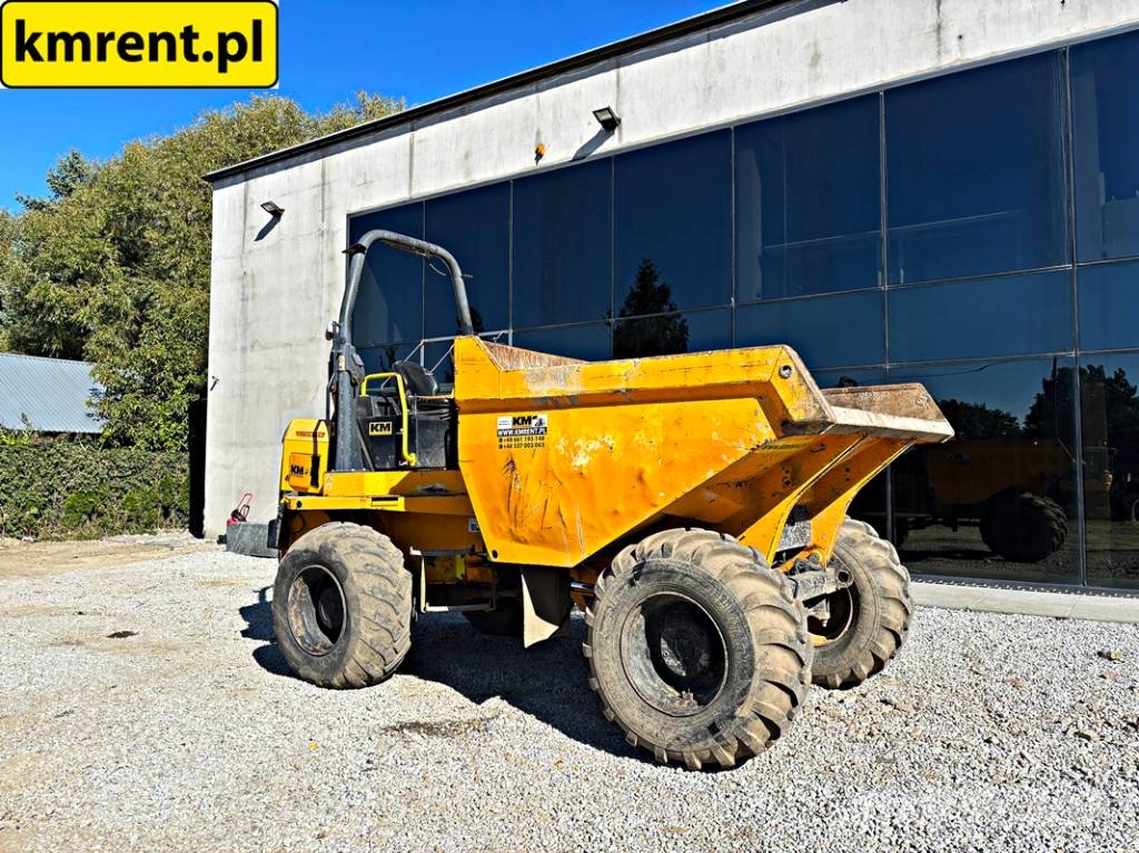 JCB 9 FT WOZIDŁO 2018R | Thwaites 9 Tonne, Mecalac TA9 Articulated Haulers