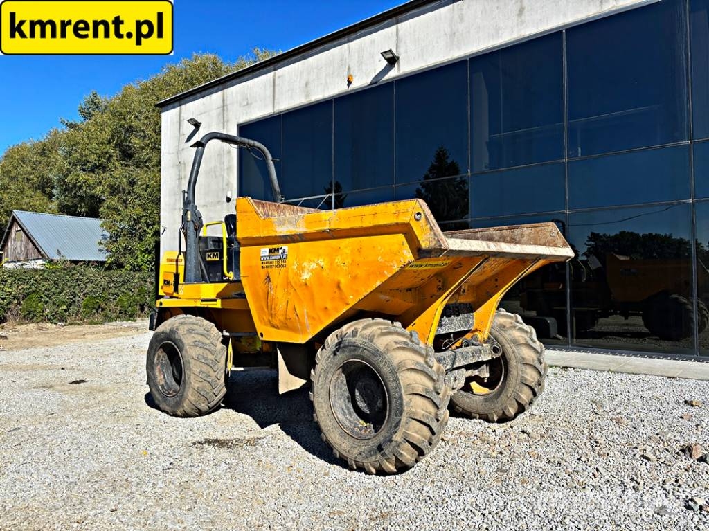 JCB 9 FT WOZIDŁO 2018R | Thwaites 9 Tonne, Mecalac TA9 Articulated Haulers