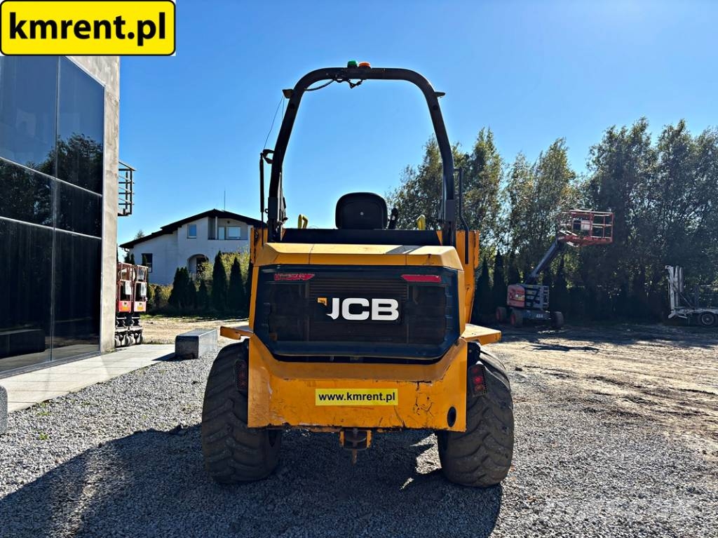 JCB 9 FT WOZIDŁO 2018R | Thwaites 9 Tonne, Mecalac TA9 Articulated Haulers