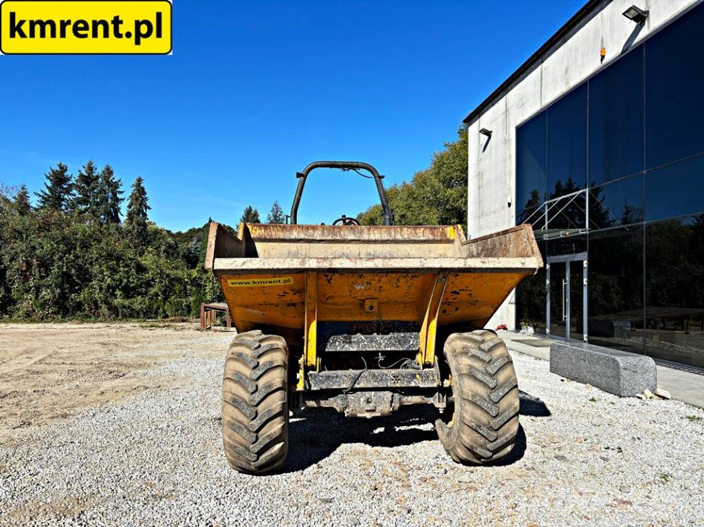 JCB 9 FT WOZIDŁO 2018R | Thwaites 9 Tonne, Mecalac TA9 Articulated Haulers
