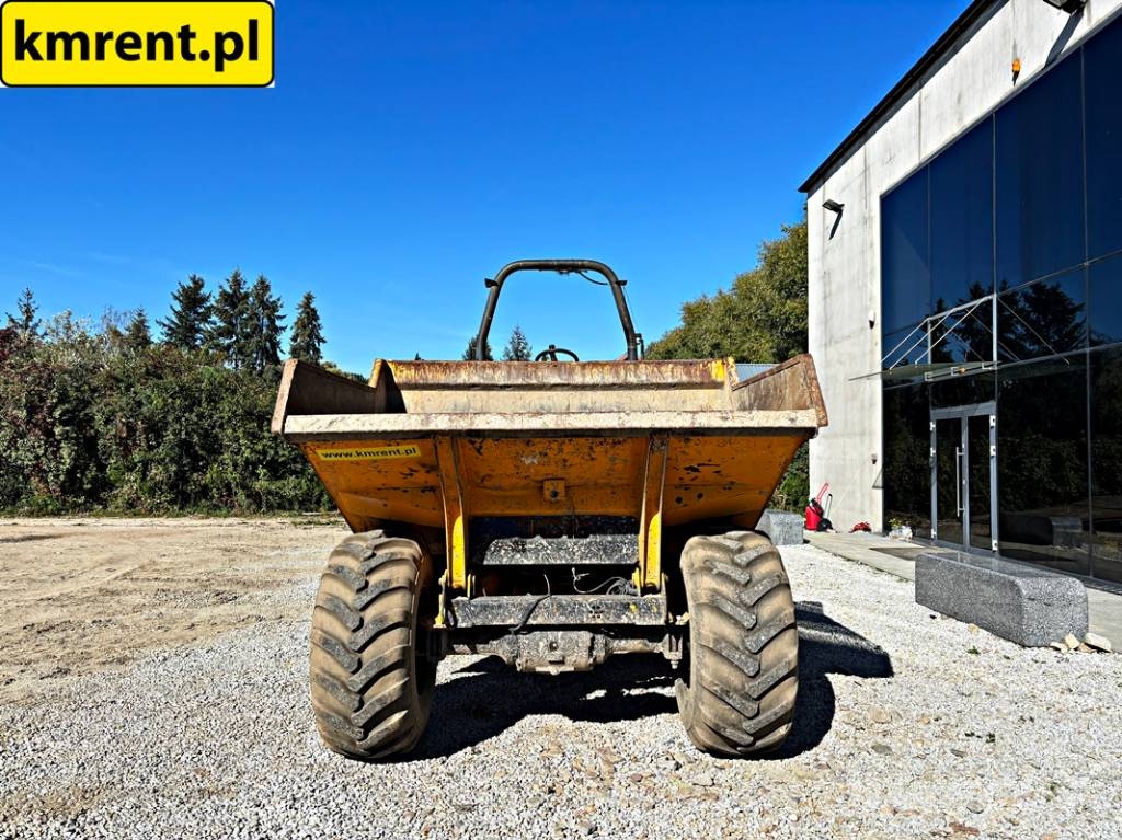 JCB 9 FT WOZIDŁO 2018R | Thwaites 9 Tonne, Mecalac TA9 Articulated Haulers