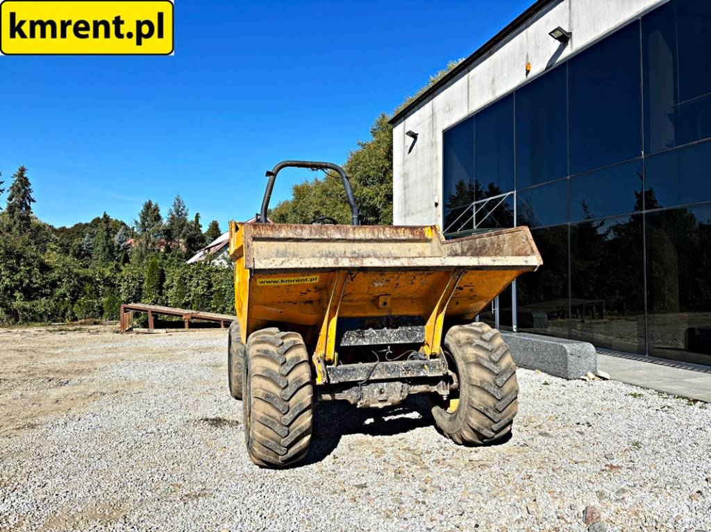JCB 9 FT WOZIDŁO 2018R | Thwaites 9 Tonne, Mecalac TA9 Articulated Haulers