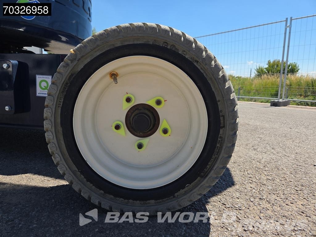 Niftylift HR12 NE 12m - Electric Knikarmhoogwerkers
