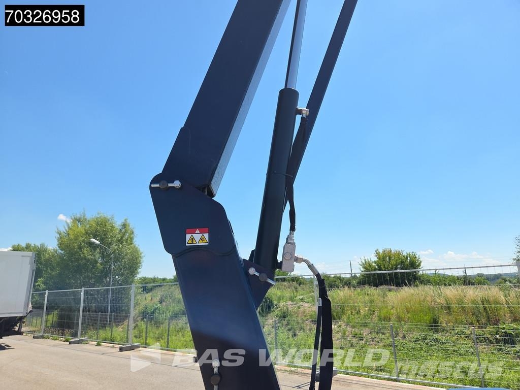 Niftylift HR12 NE 12m - Electric Gelenkteleskoparbeitsbühnen
