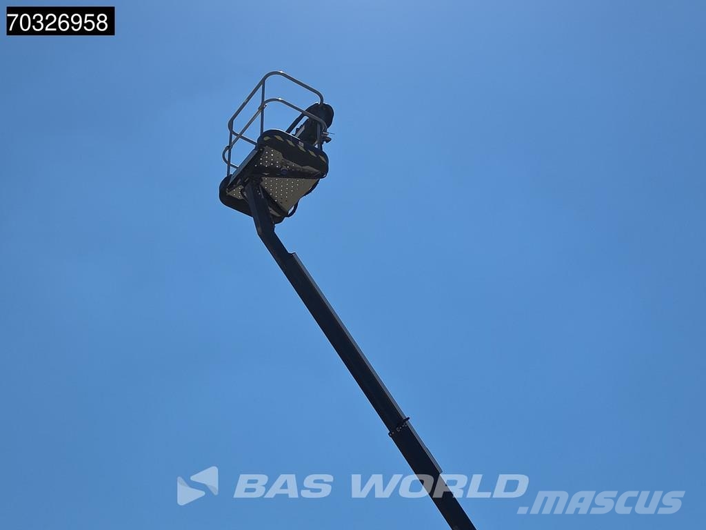 Niftylift HR12 NE 12m - Electric Knikarmhoogwerkers