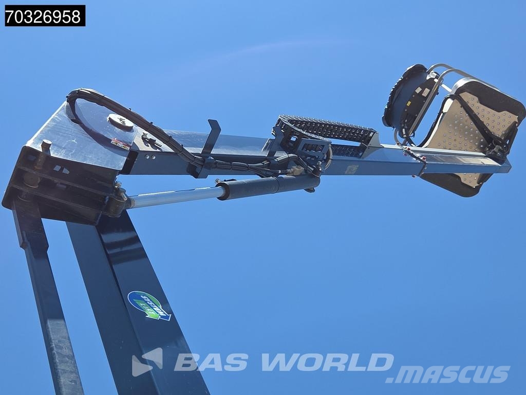 Niftylift HR12 NE 12m - Electric Knikarmhoogwerkers