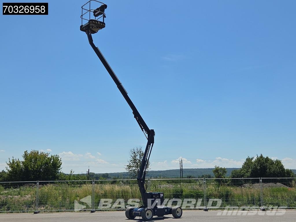 Niftylift HR12 NE 12m - Electric Knikarmhoogwerkers