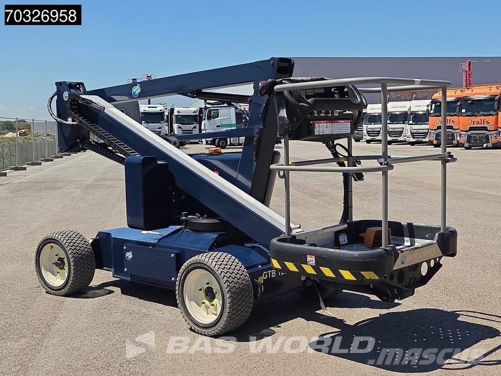 Niftylift HR12 NE 12m - Electric Knikarmhoogwerkers