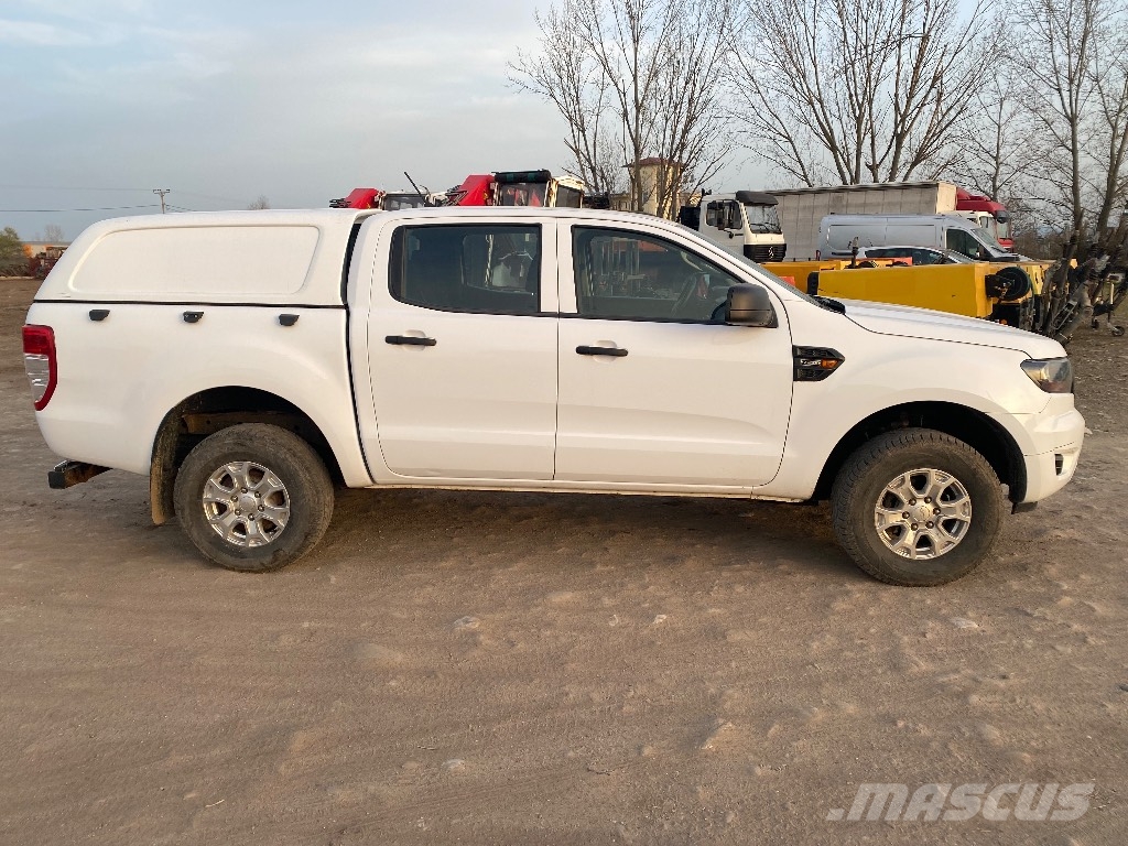 Ford Ranger Auto's