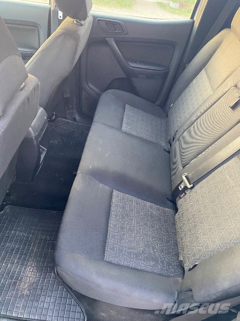 Ford Ranger Auto's