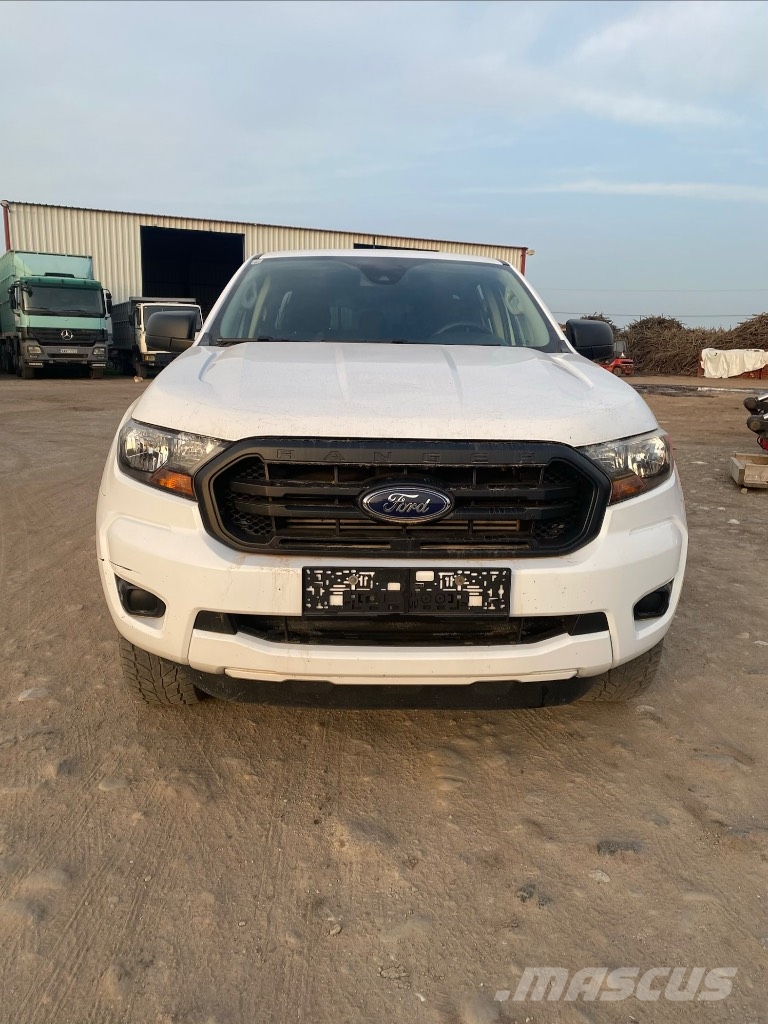 Ford Ranger Auto's