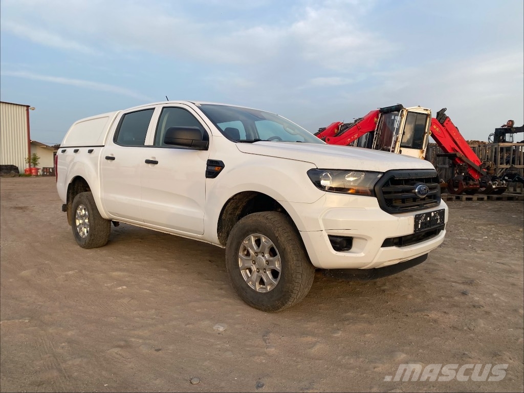 Ford Ranger Auto's
