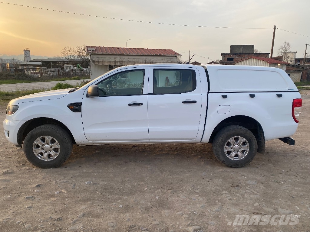 Ford Ranger Auto's