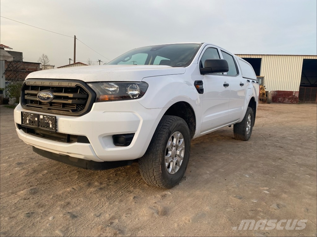 Ford Ranger Auto's