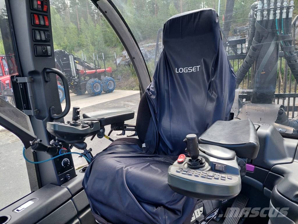 Logset 5F Forwarderid