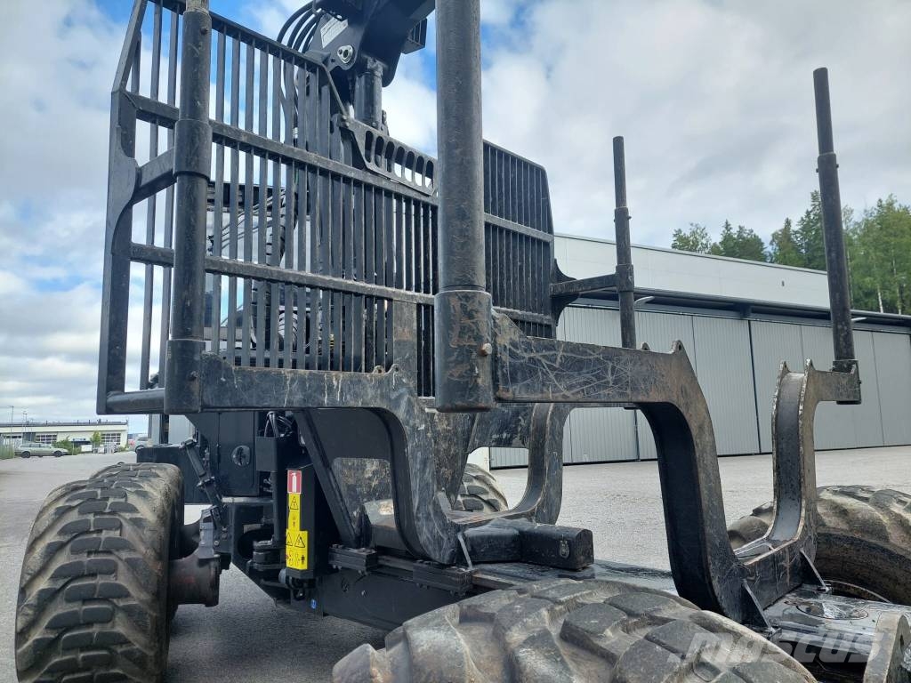 Logset 5F Forwarderid