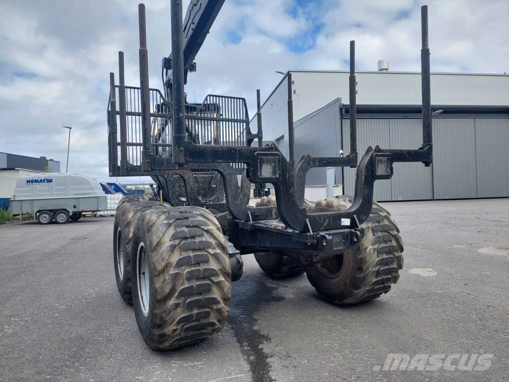 Logset 5F Forwarderid