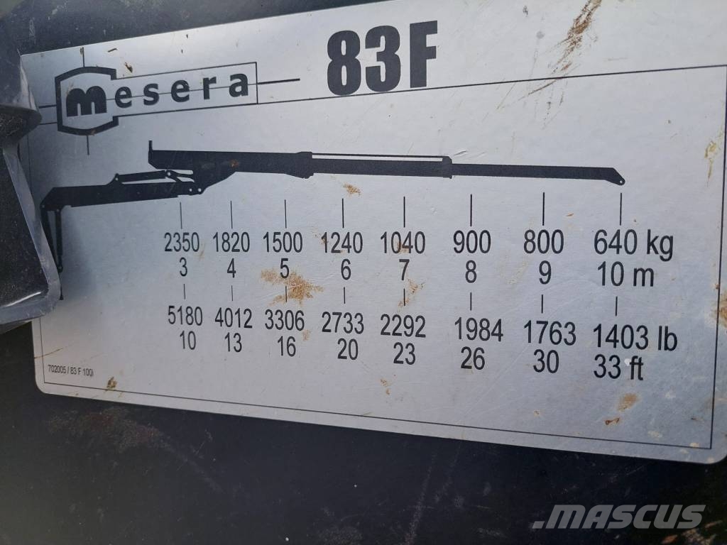 Logset 5F Forwarderid