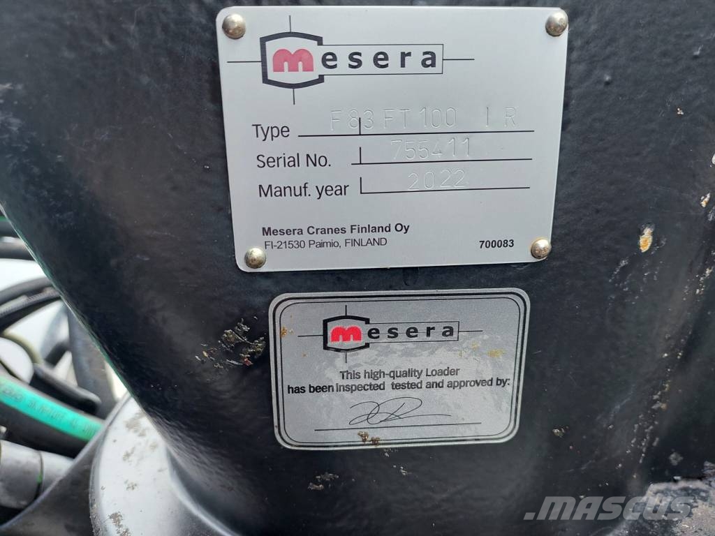 Logset 5F Forwarderid