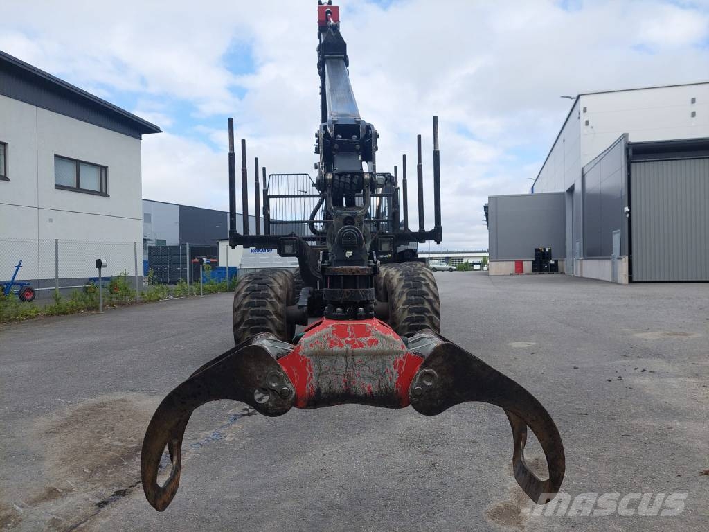 Logset 5F Forwarderid