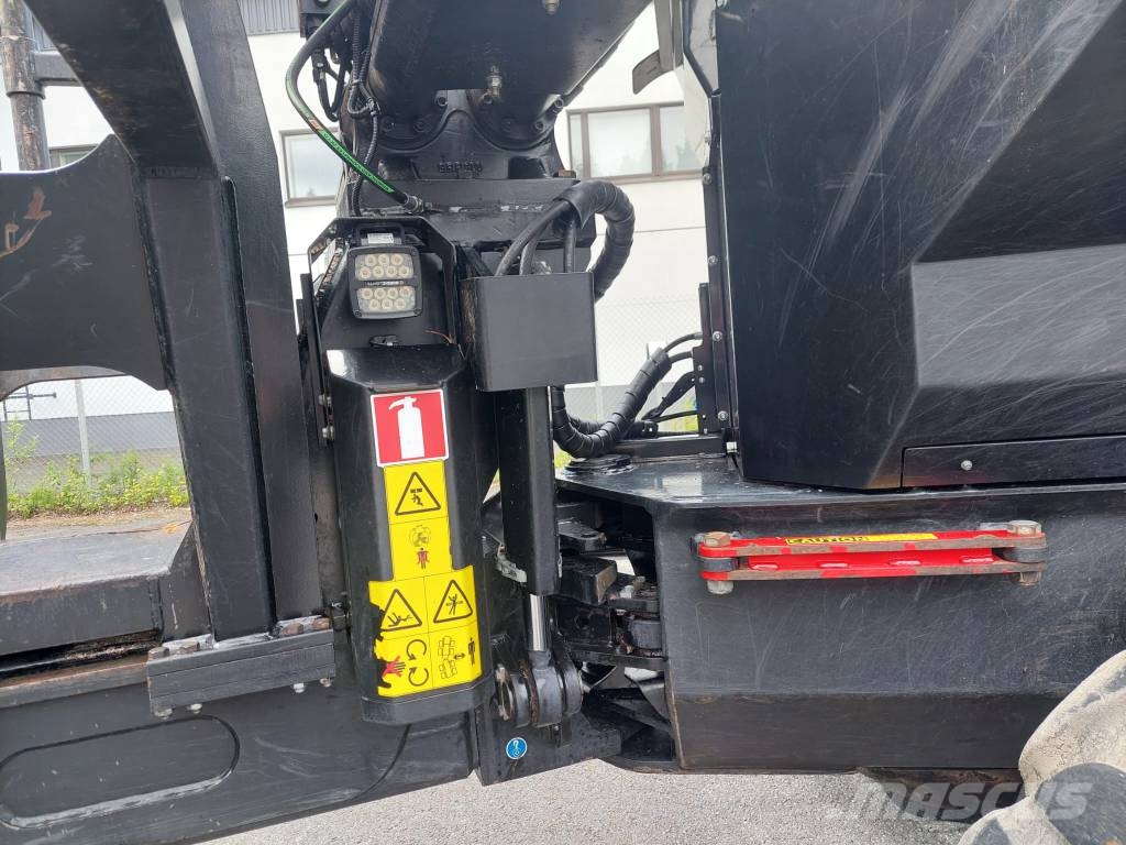 Logset 5F Forwarderid