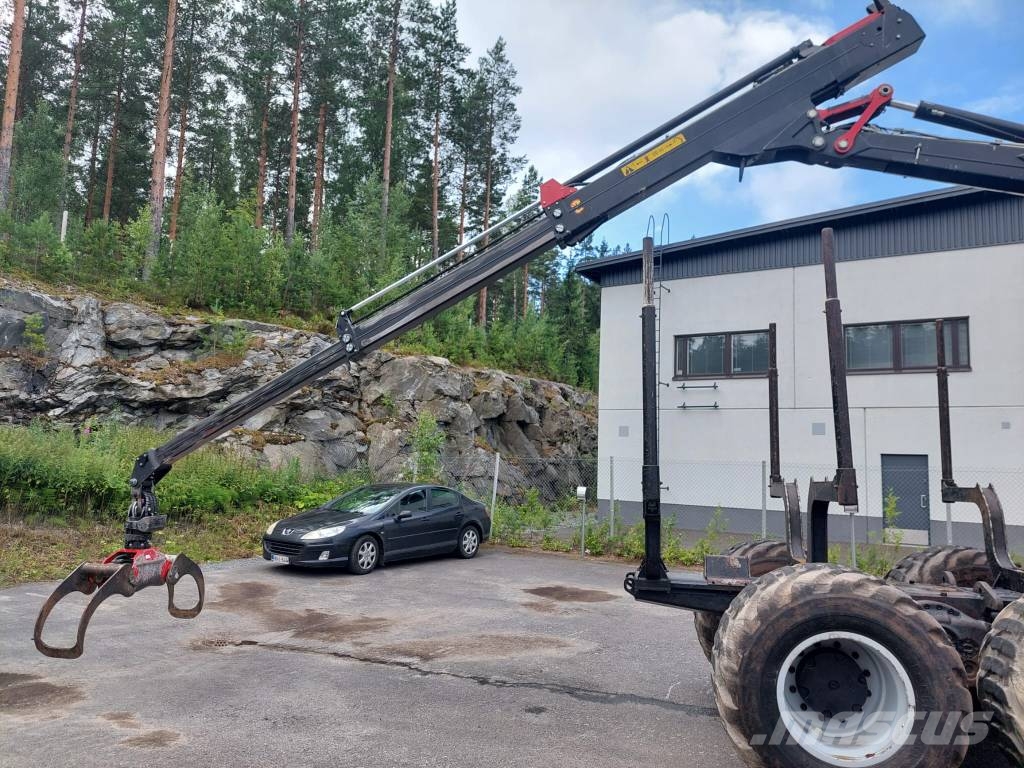 Logset 5F Forwarderid
