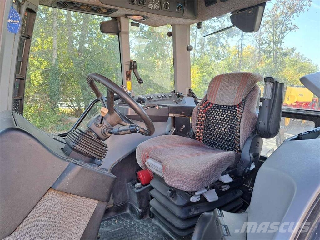 Steyr 6195 CVT الجرارات