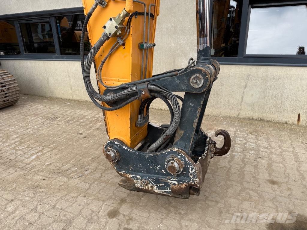 Hyundai HX 260 NL - HX 260 L - HX 220 L - HX 300 L Crawler excavators