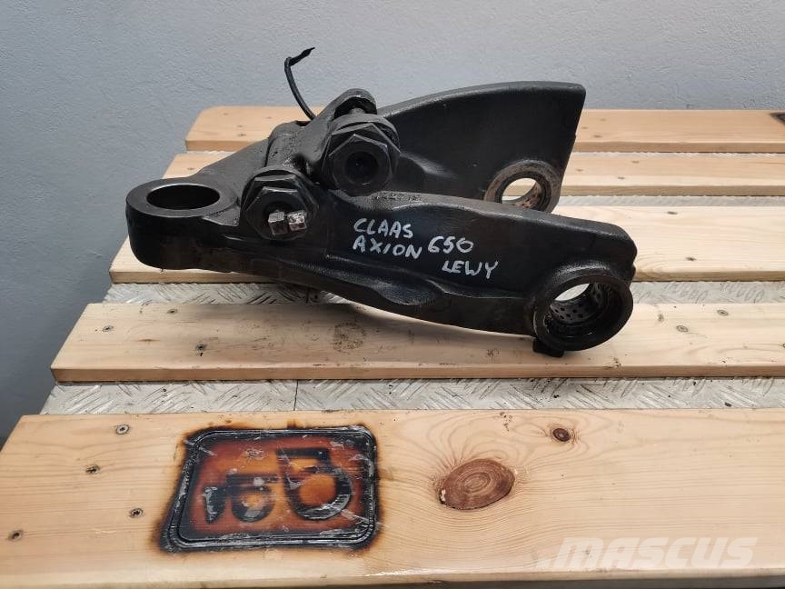 Steyr CVT ..... {Carraro left upper rocker Ходовая часть и подвеска