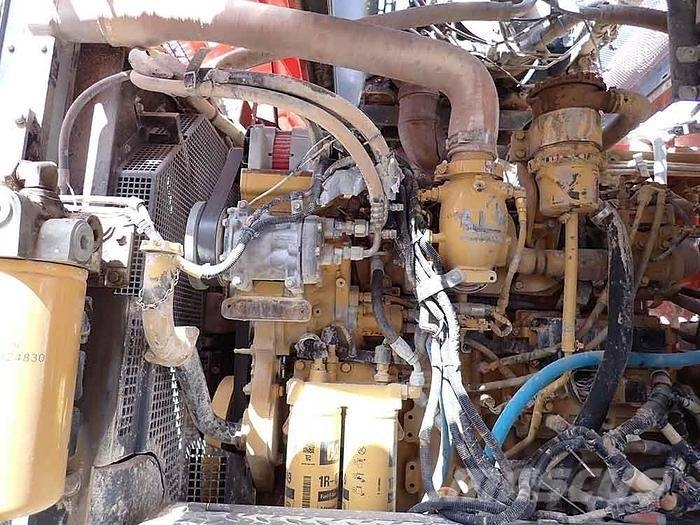 Sandvik DP1100I Perforadora de superficie